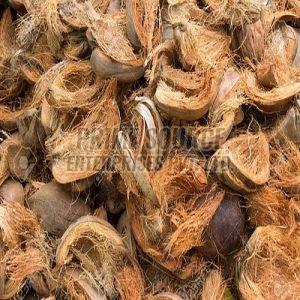 Coconut Husk, Color : Brown, Packaging Type : 5 Kg Bags