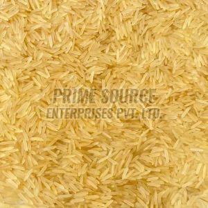 Indian Golden Sella Basmati Rice, Packaging Type : Bag for Cooking