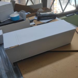 Plain Corrugated Box