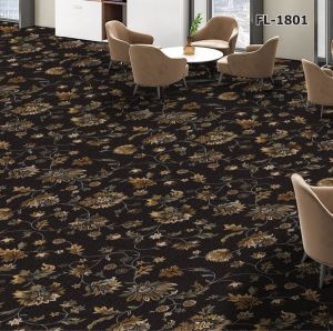 Polyster Wall To Wall Carpets, Color : Custom, Multicolor