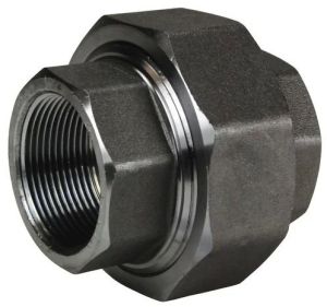Mild Steel Forged Union
