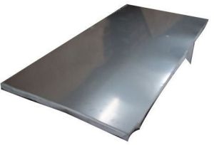 Rectangular Plain Stainless Steel Sheet