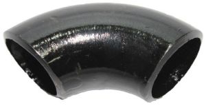 Short Radius Mild Steel Elbow