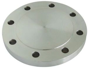 Stainless Steel Blind Flange