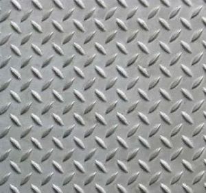Stainless Steel Chequered Sheet