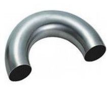 Stainless Steel Pipe Bend