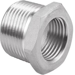 Stainless Steel Reducer Bush