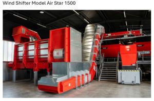 Wind Shifter, Color : Red