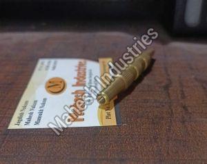 Brass Drift Punch Set