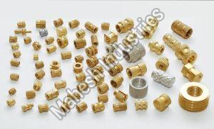 Brass Nuts
