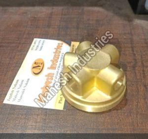 Brass Oxygen Regulator Part