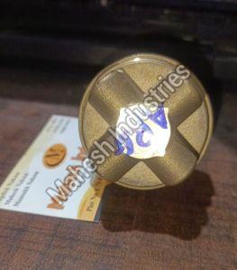 Golden Brass Gas Regulator Part