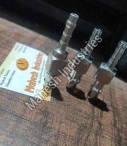 Stainless Steel Medical Gas Nozzle