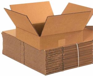 5 Ply Corrugated Packing Box, Color : Brown