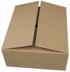 Corrugated Fmcg Packaging Box