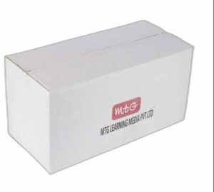 Corrugated Pharmaceutical Box