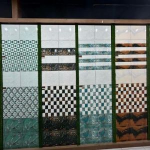 Ceramic Polished 12x18 Wall Tiles, Thickness : 5-10 Mm