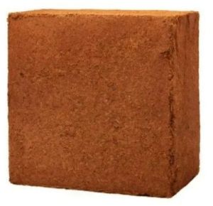 High EC Cocopeat Blocks, Weight : 5 Kg for Gardening
