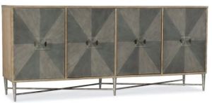 Sheesham Wooden Office Cabinet Standard