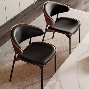 Plain Sheesham Wooden Office Chair Standard