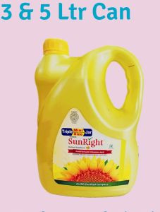 Sunright Sunflower Oil