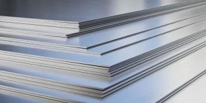 316 Stainless Steel Sheet, Color : Silver