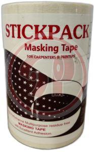 Stickpack Paper Masking Tape, Color : Ivory