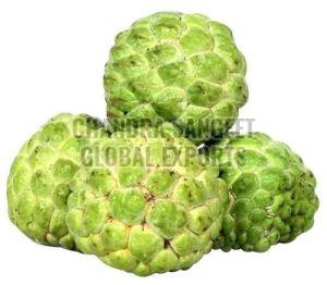 Green Custard Apple, Taste : Sweet Creamy, Packaging Type : Box