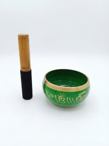 Brass Colour Singing Bowls 3.5 Inch, 4.0 Inch, 4.5 Inch, 5.0 Inch