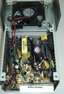 Computer Power Supply Repair Service