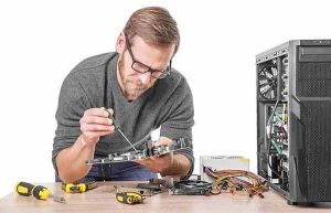 Desktop Hardware Repair Service