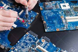 Laptop Motherboard Repair Service