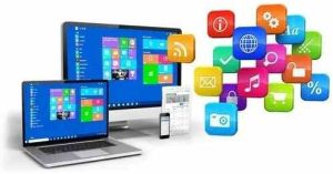 Laptop Software Installation Service