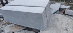 Sandstone Temple Stone Slab, Color : Grey, Form : Block