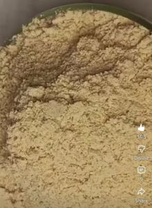Organic Golden Jaggery Powder, Packaging Size : 5Kg, 10Kg