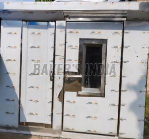 Automatic 50Hz Stainless Steel Tray Oven, Brand Name : CHEF HANDS