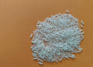 White 25% Broken Parboiled Rice, Packaging Size : 25Kg, 50Kg