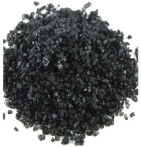 Industrial Black Salt, Packaging Type : Bag, Form : Granules