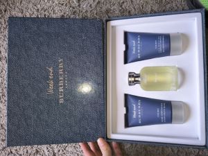 Aftershave Set