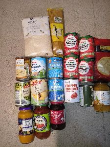 Canned Food