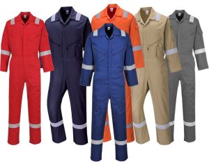 Plain Non Woven Safety Boiler Suits, Sleeve Type : Full Sleeve