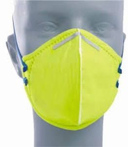 Woven Safety Masks for Industrial