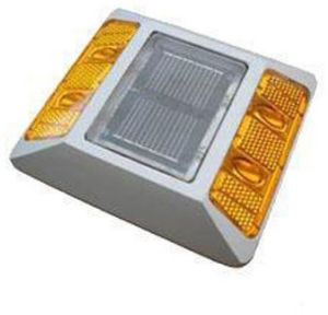 Metal & Plastic Solar Road Studs Standard