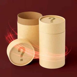 Custom Paper Tube Container