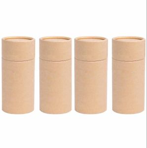 Eco Friendly Paper Tube Container