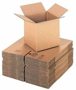 Export Quality Corrugated Box