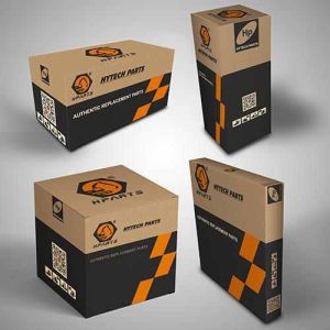 Printed Packaging Box
