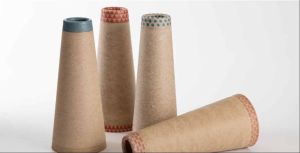 Kraft Paper Cone, Color : Brown for Food Serving