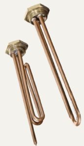 Water Boiler Heater, Voltage : 220 V for Home, Hotels