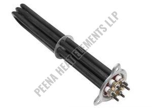 Copper Triangle Flange Dishwasher Tubular Heater, Voltage : 230mm